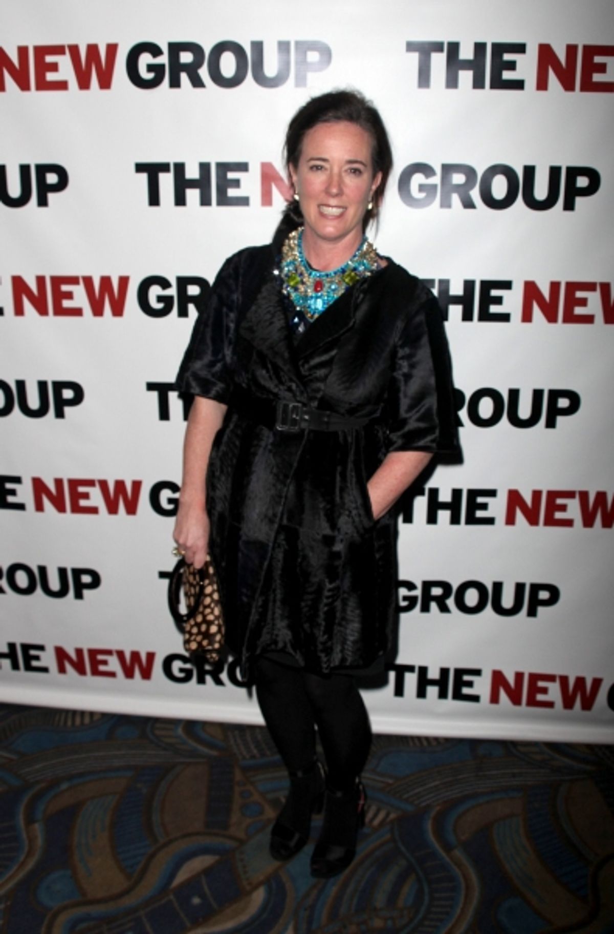 Kate Spade at The New Group Gala - Part 2