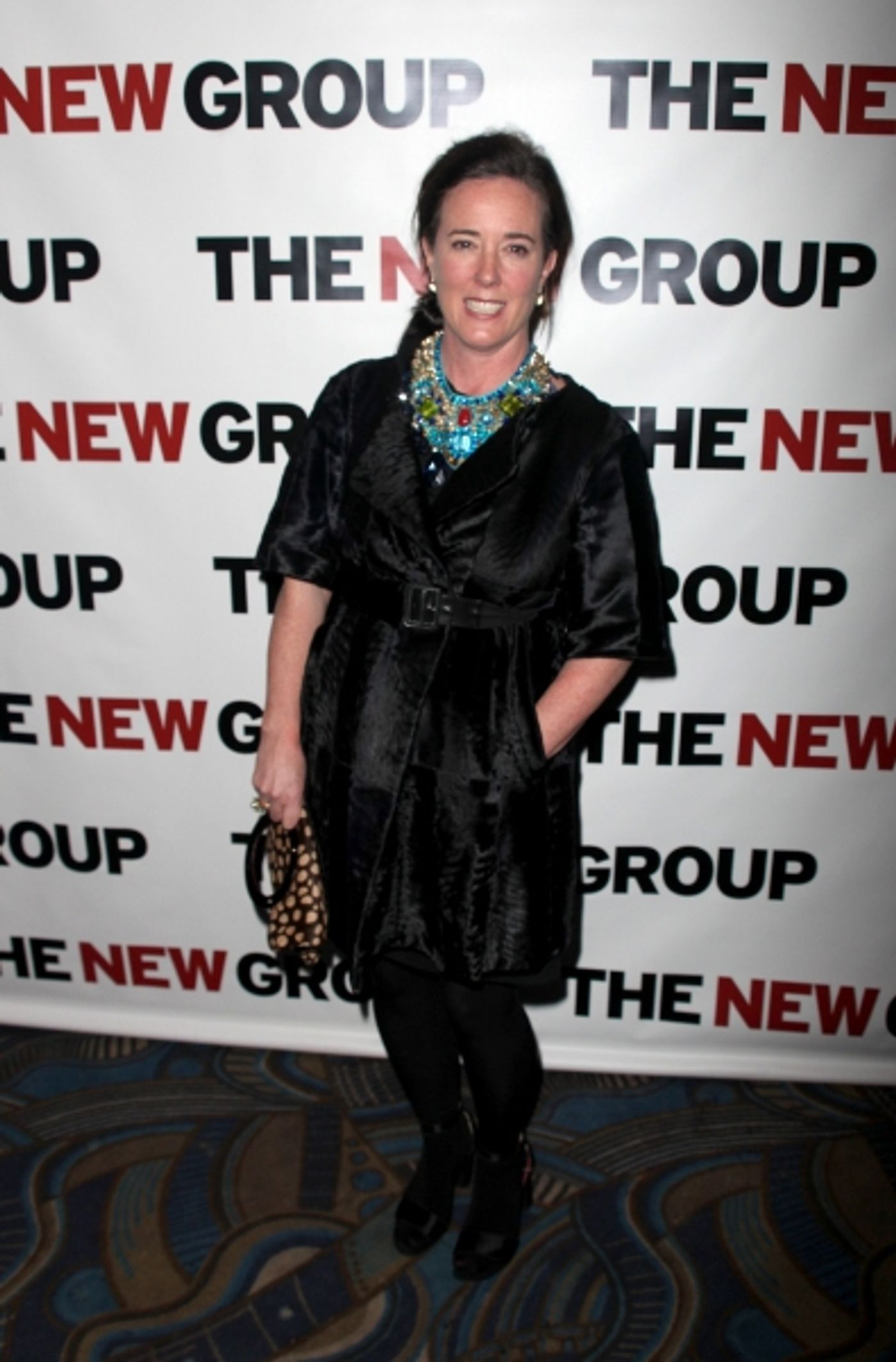 Photo Coverage: The New Group Gala - Part 2 Photo Coverage: The New Group Gala - Part 2 Image