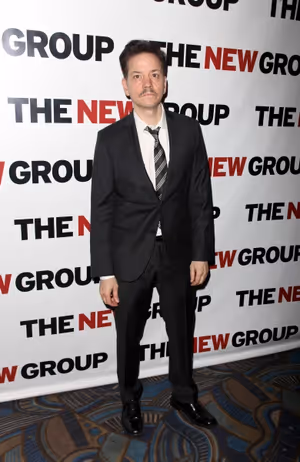 Frank Whalley @ BroadwayWorld Frank Whalley Photo
