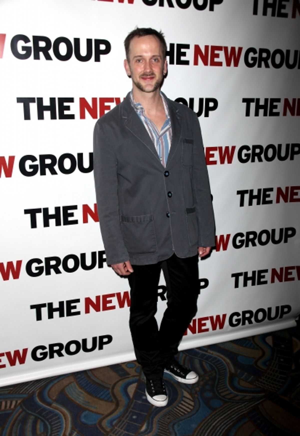Jeff Whitty at The New Group Gala - Part 2