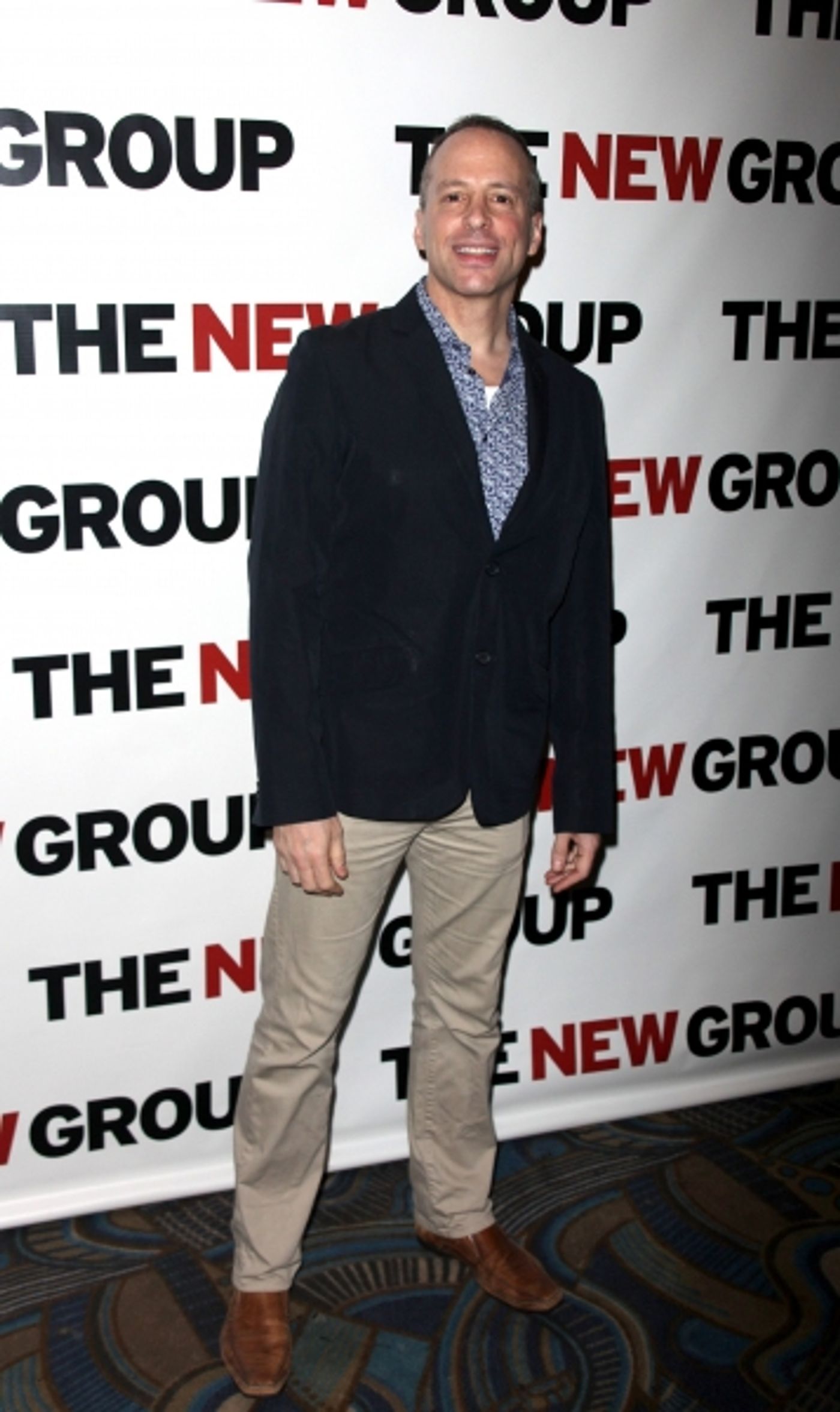 Photo Coverage: The New Group Gala - Part 2 Photo Coverage: The New Group Gala - Part 2 Image