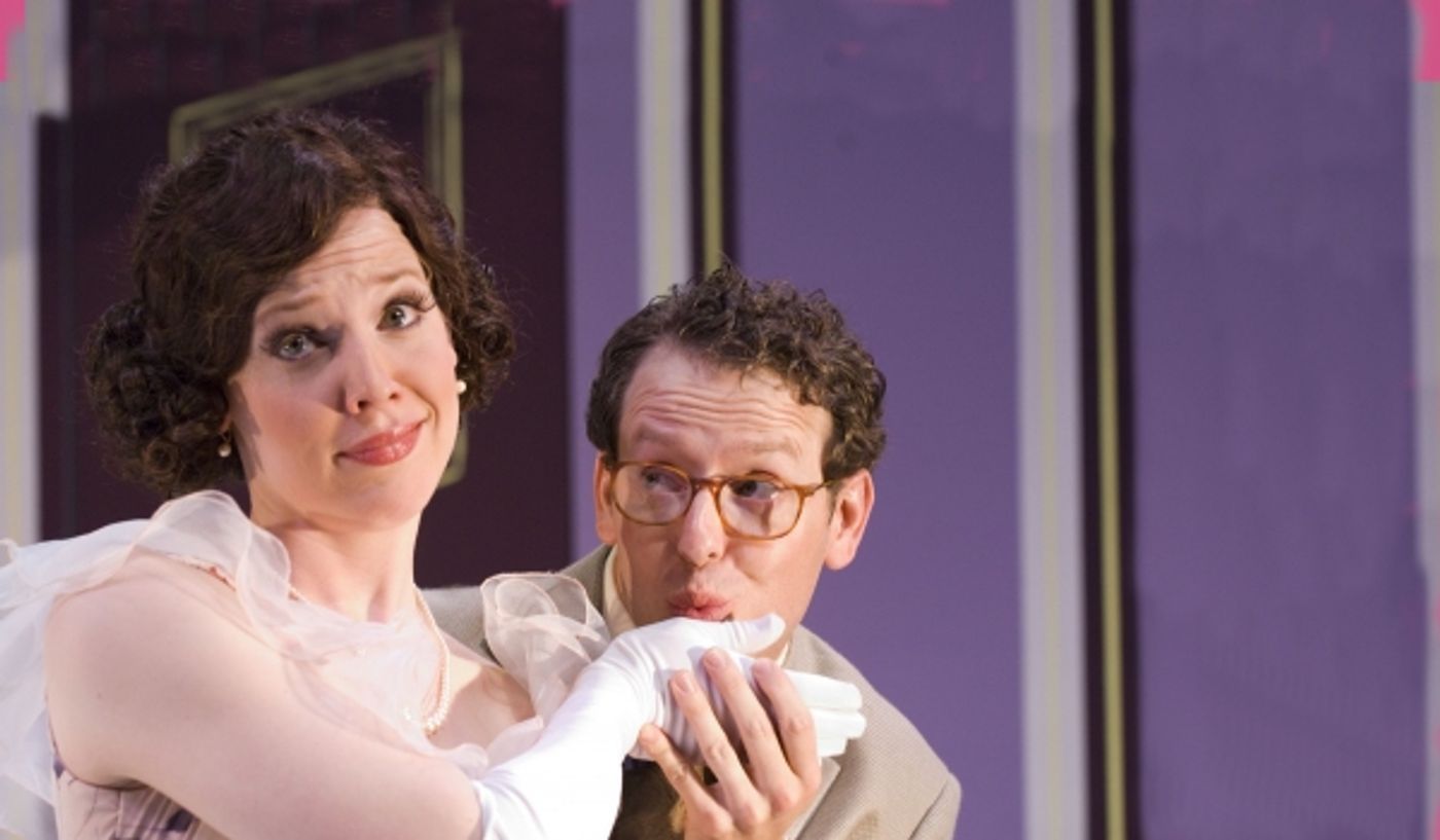 Photo Flash: LEND ME A TENOR Slated For London Opening  Image