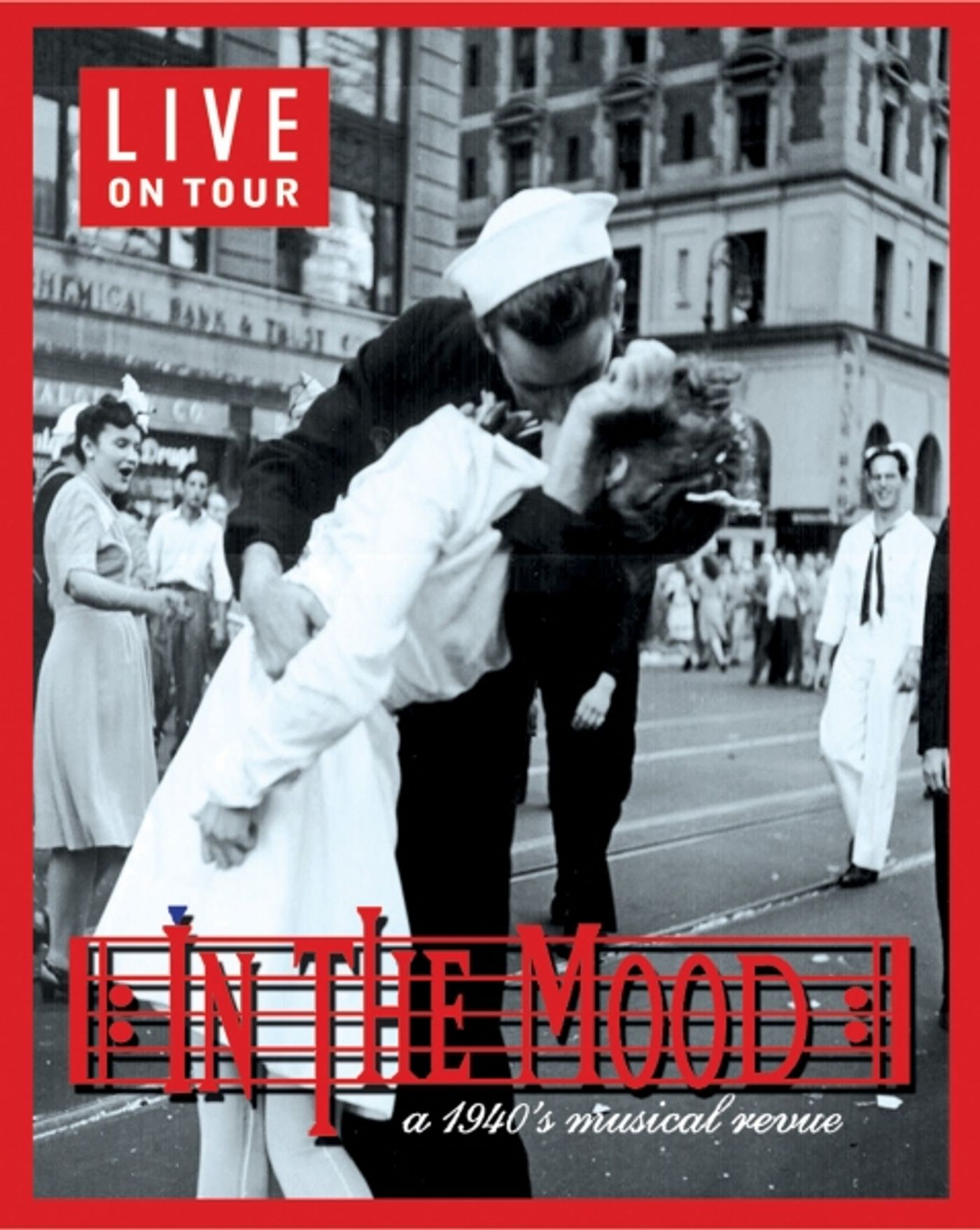 Photo Flash: California Theatre of the Performing Arts Presents IN THE MOOD  Image