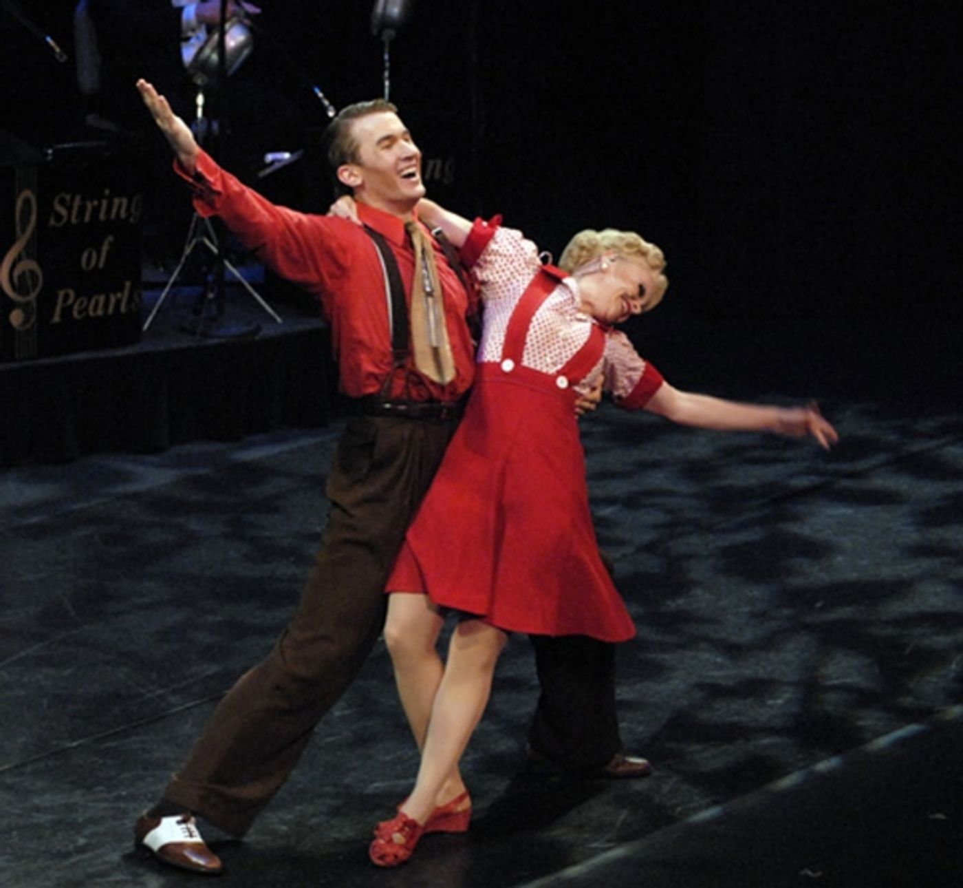 Photo Flash: California Theatre of the Performing Arts Presents IN THE MOOD  Image