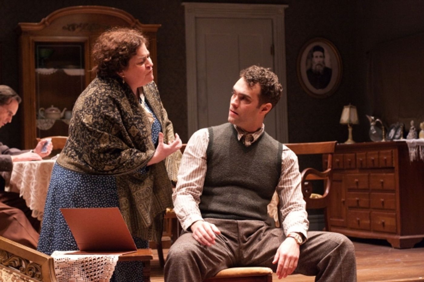 Photo Flash: Northlight Theatre Presents AWAKE AND SING  Image