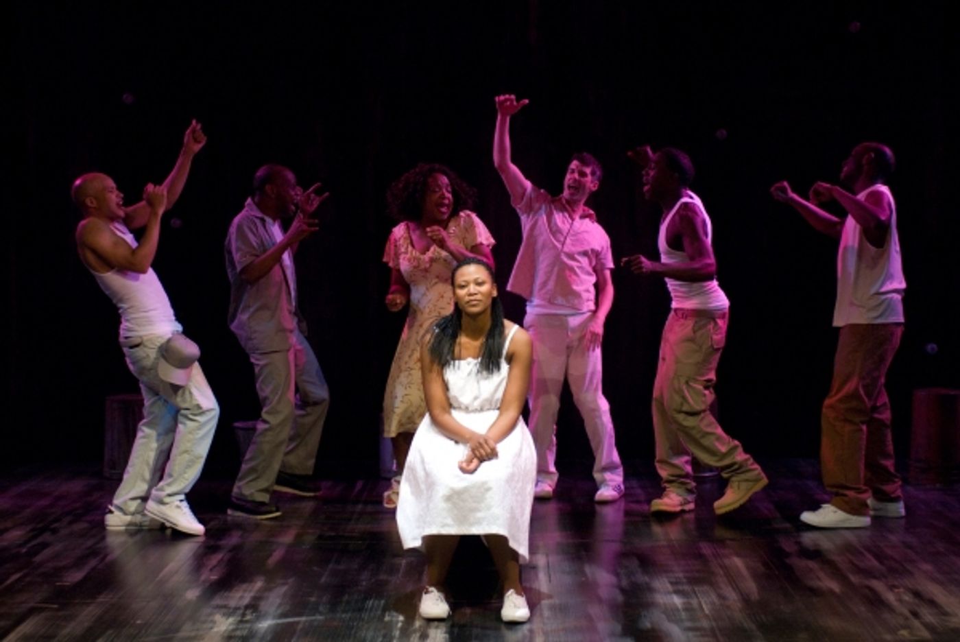 Photo Flash: Steppenwolf Presents THE BROTHER/SISTER PLAYS  Image