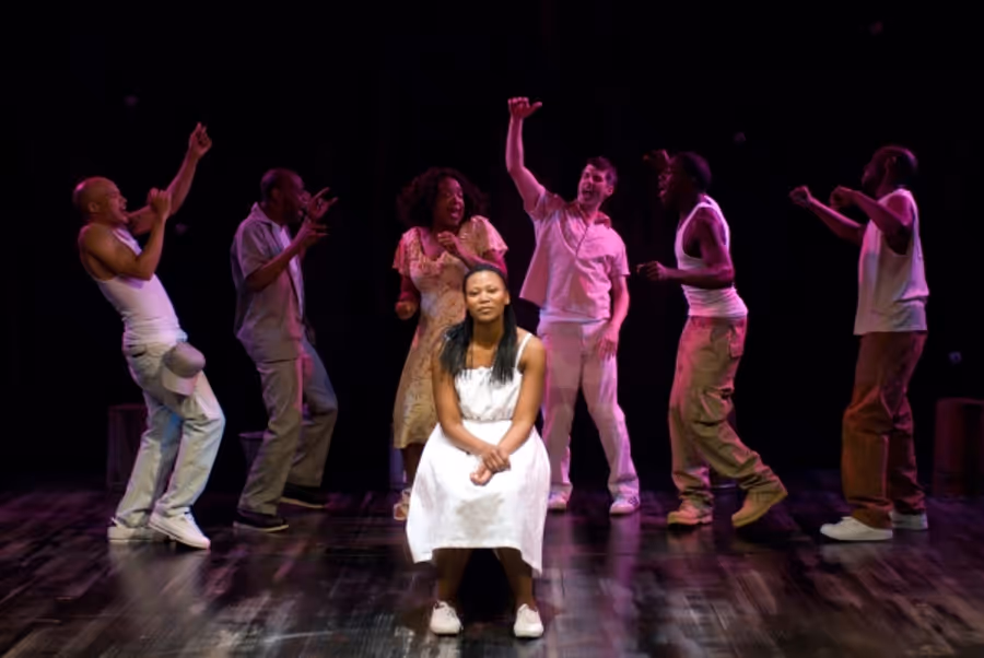 Photo Flash: Steppenwolf Presents THE BROTHER/SISTER PLAYS Image