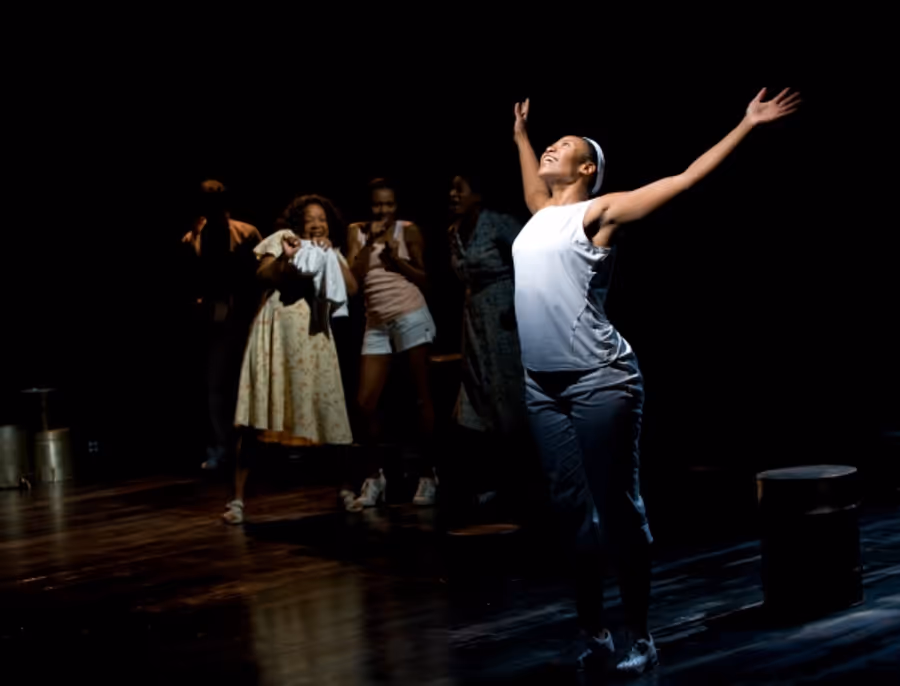 Photo Flash: Steppenwolf Presents THE BROTHER/SISTER PLAYS Image