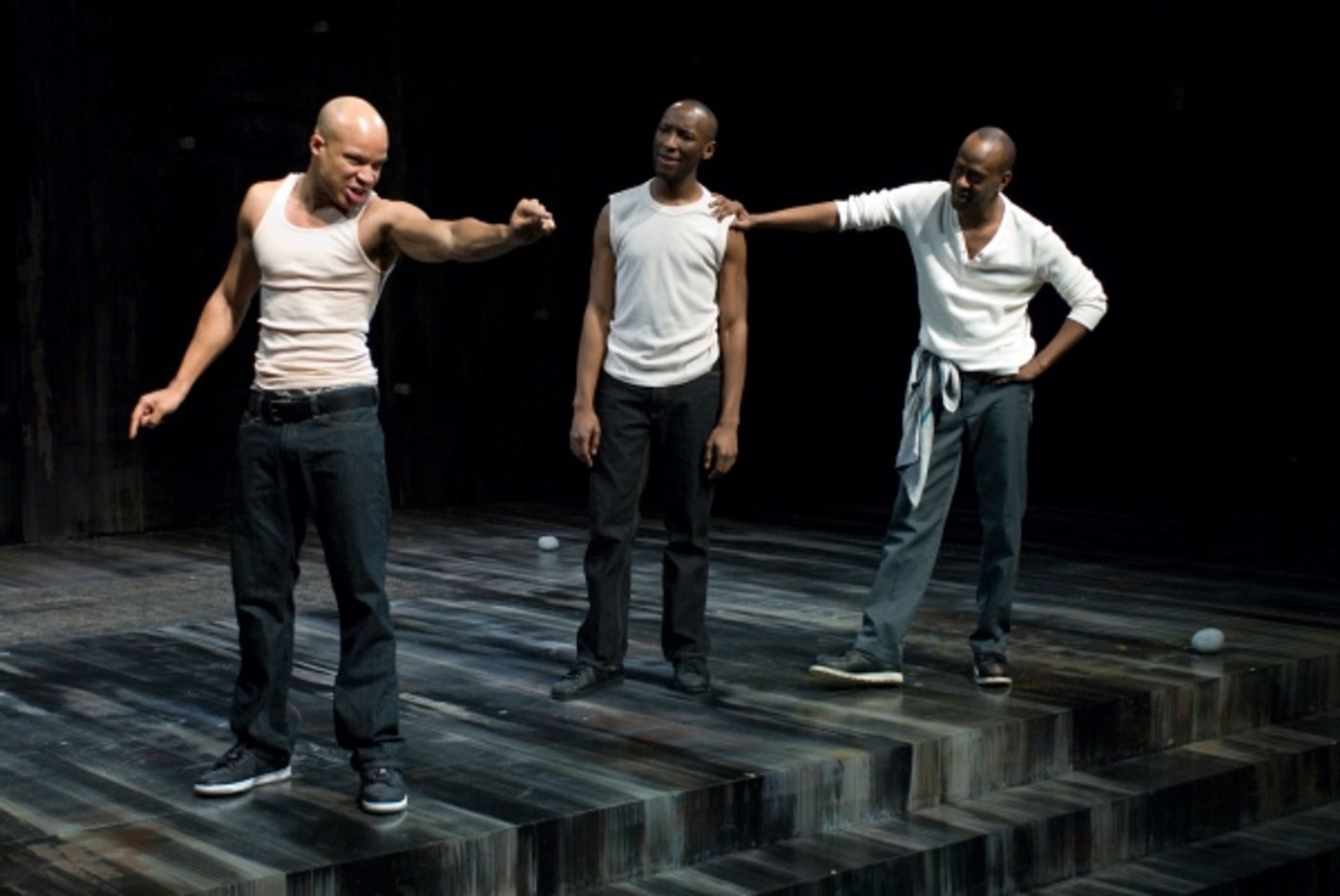 Photo Flash: Steppenwolf Presents THE BROTHER/SISTER PLAYS  Image