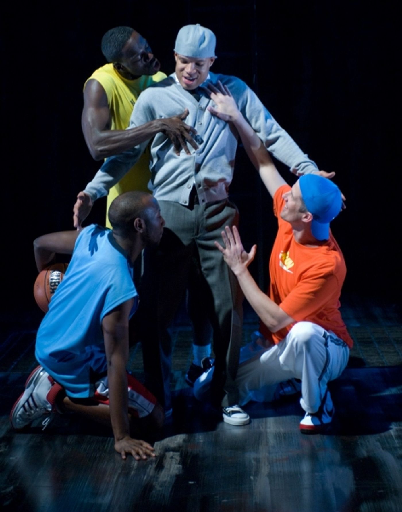 Photo Flash: Steppenwolf Presents THE BROTHER/SISTER PLAYS  Image