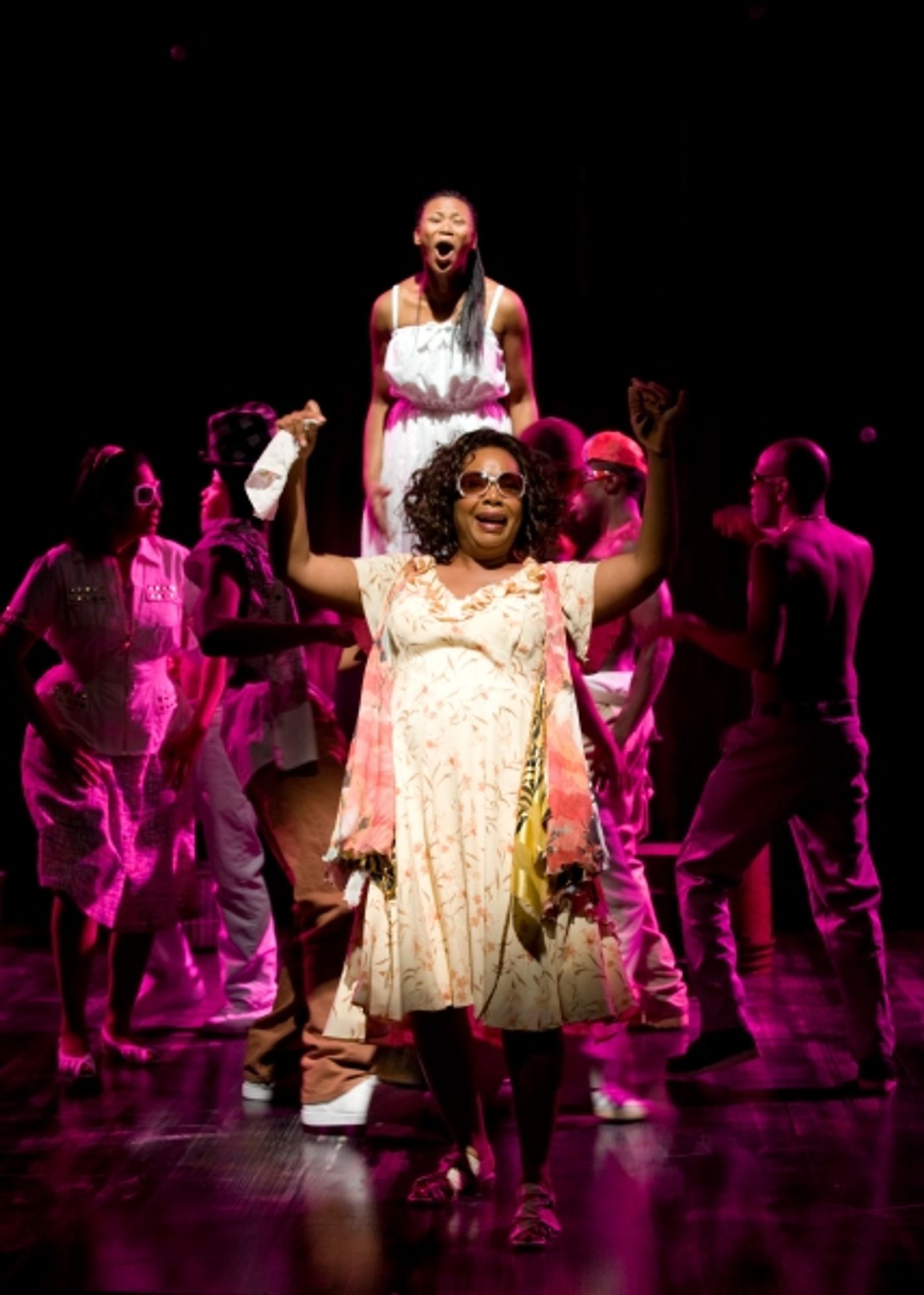 Photo Flash: Steppenwolf Presents THE BROTHER/SISTER PLAYS  Image