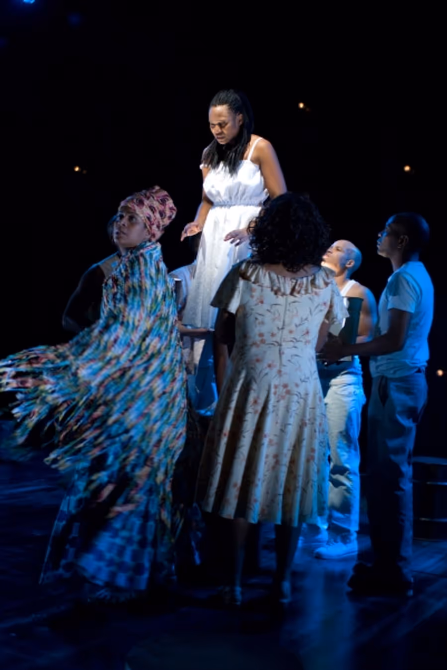 Photo Flash: Steppenwolf Presents THE BROTHER/SISTER PLAYS Image