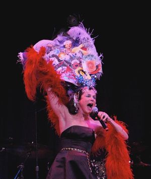 Tovah Feldshuh Photo