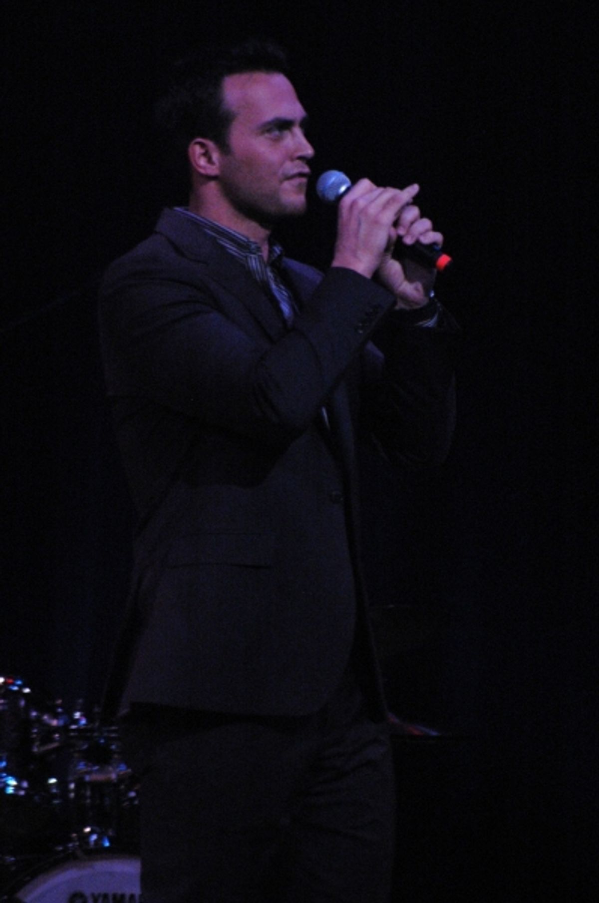 Cheyenne Jackson at 2010 Nightlife Awards