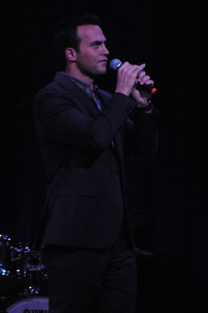 Cheyenne Jackson Photo