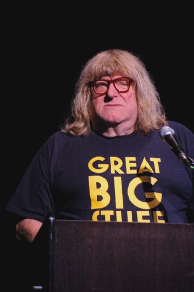 Bruce Vilanch-your host of tonights show Photo