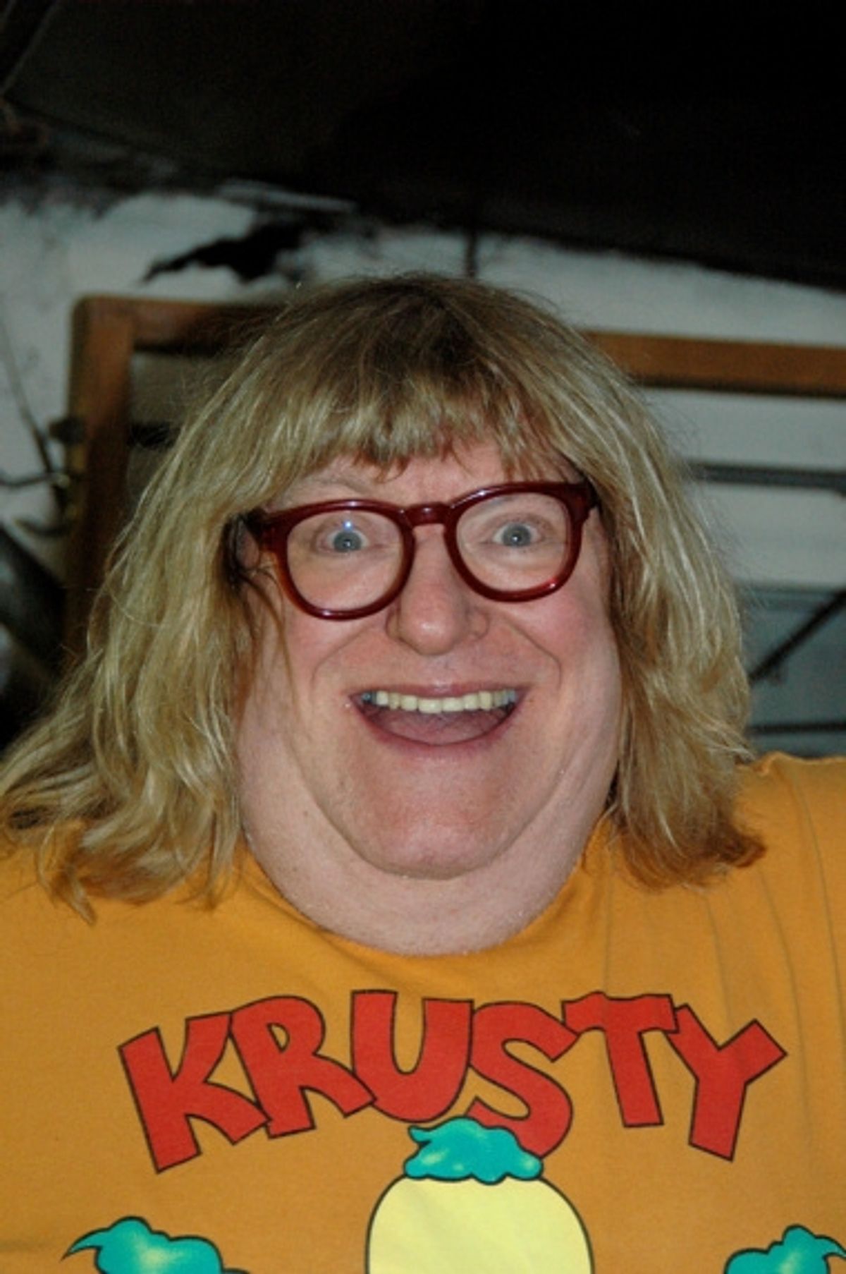 Bruce Vilanch at 2010 Nightlife Awards