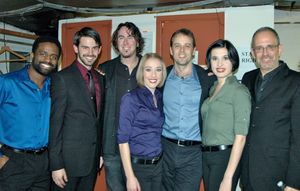 CK Edwards, Con O'Shea Creal, Jason Yudoff, Kelly Sheehan, Noah Racey, Mary Giattino, Photo