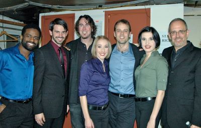 CK Edwards, Con O'Shea Creal, Jason Yudoff, Kelly Sheehan, Noah Racey, Mary Giattino, Photo