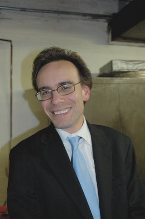 Ted Firth (Musical Director) Photo