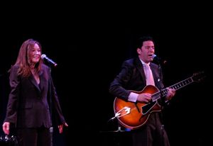 Jessica Molaskey and John Pizzarelli Photo