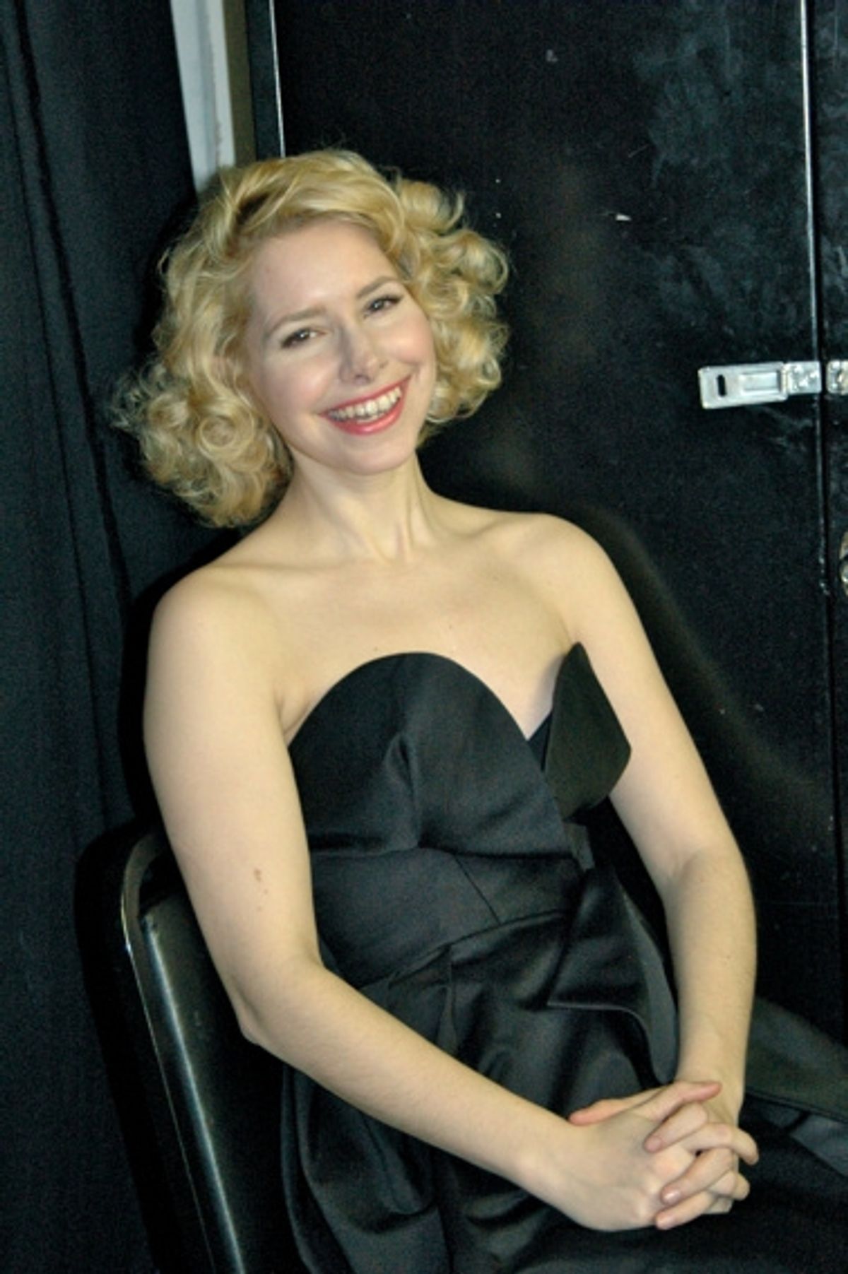 Nellie McKay at 2010 Nightlife Awards