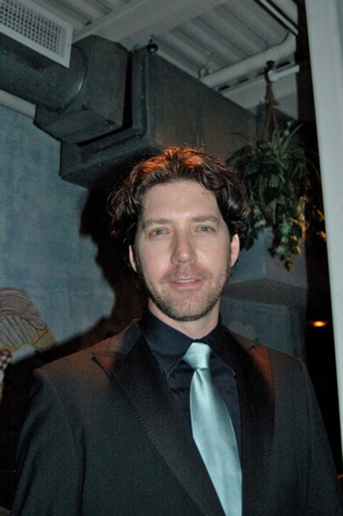 James Barbour at 2010 Nightlife Awards