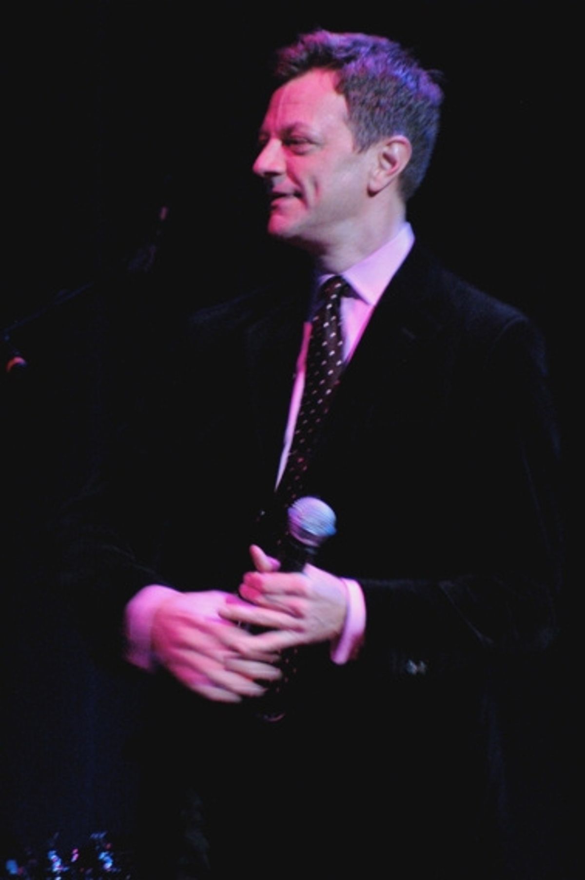 Jim Caruso at 