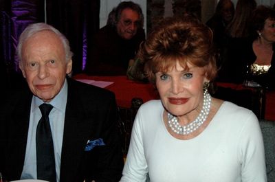 Ervin Drake and Edith Drake Photo