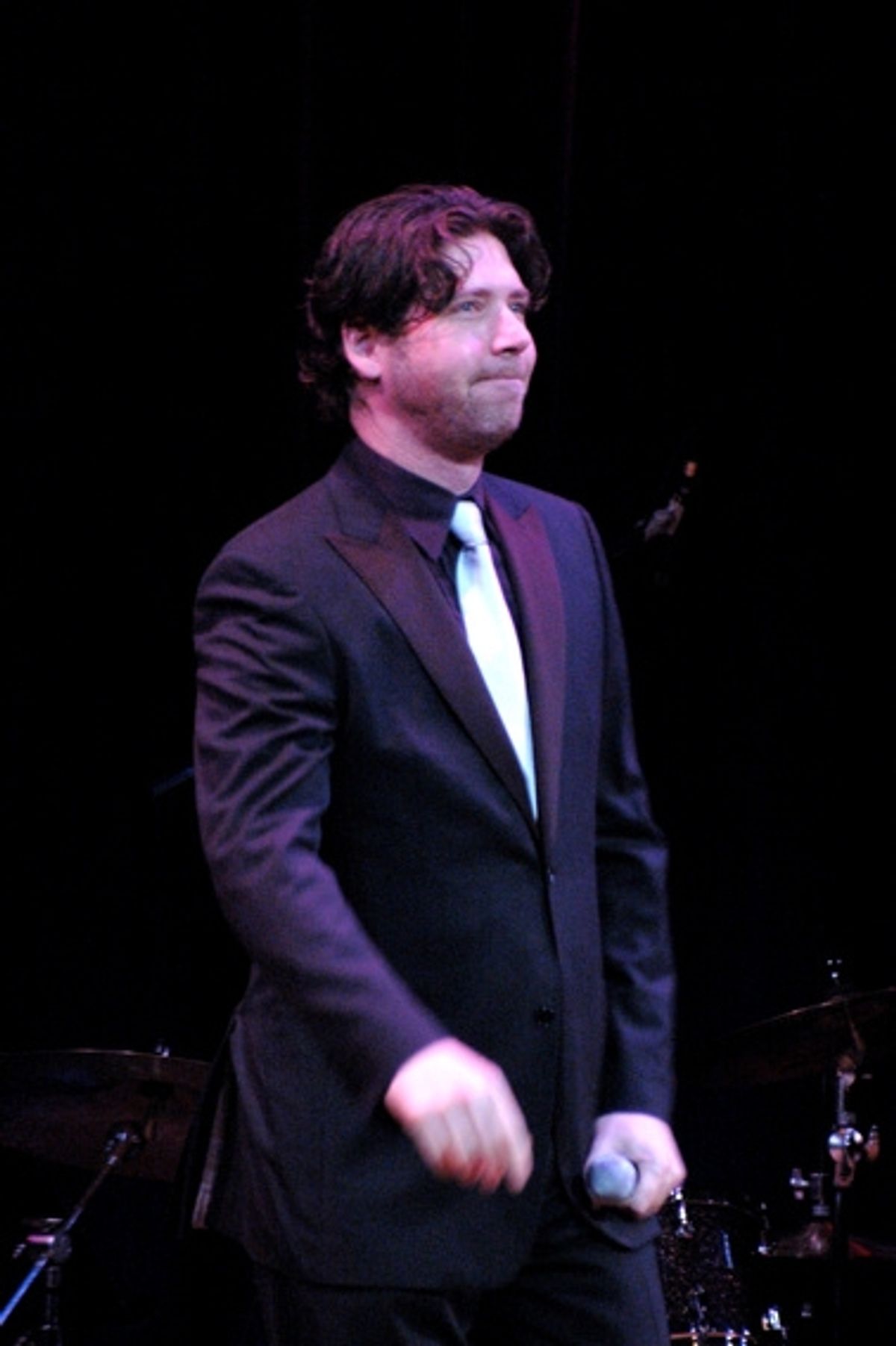 James Barbour at 2010 Nightlife Awards