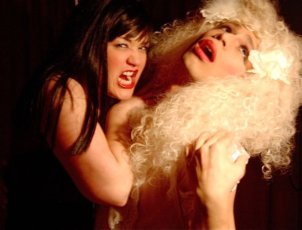 Photo Flash: Production Photos of BUSCH FEST Playing Thru Feb. 20 at Mary's Attic  Image