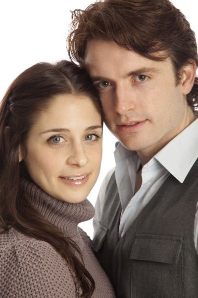 Elena Shaddow  & James Snyder Photo
