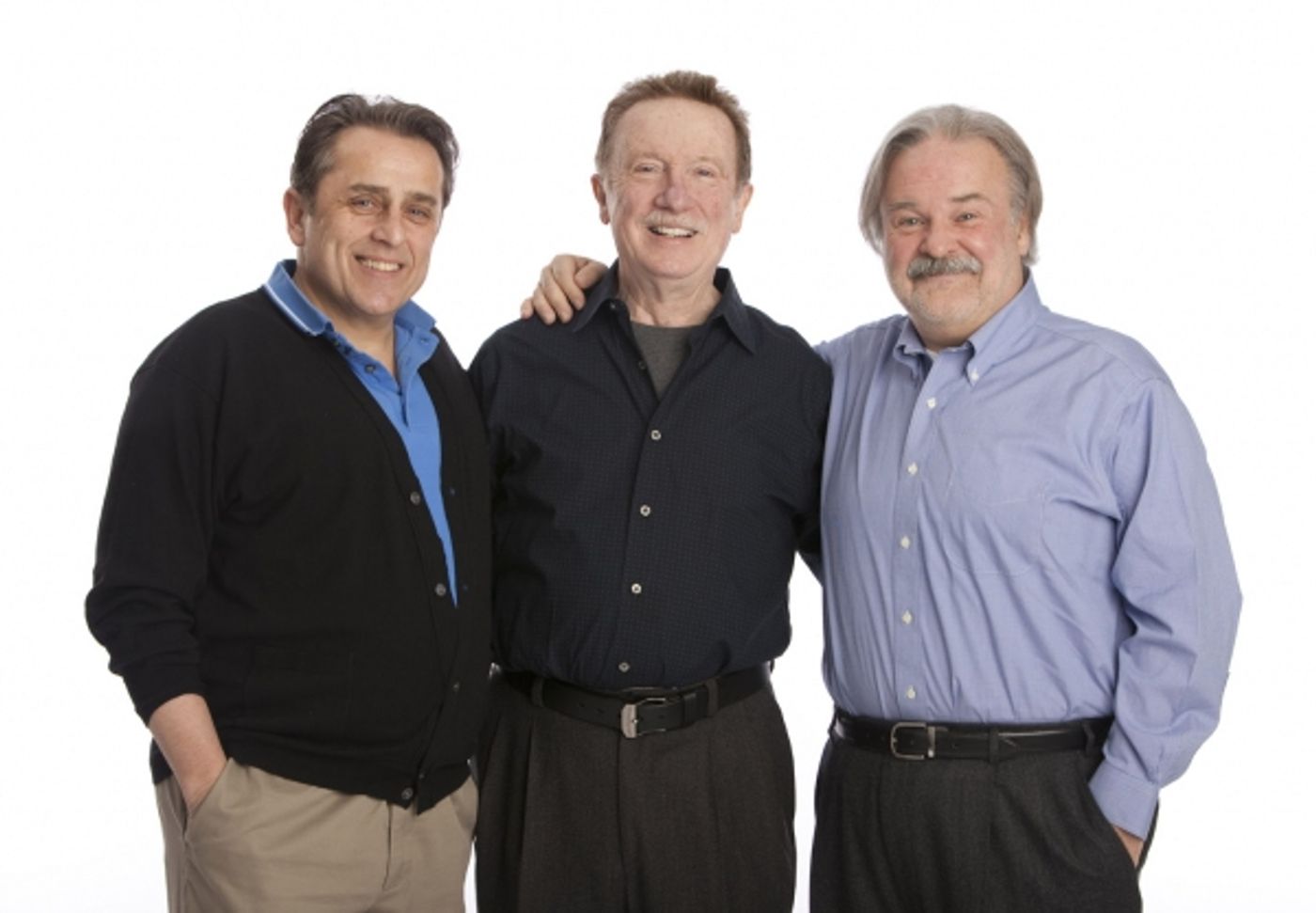 Photo Flash: Hearn, Shaddow & Snyder Star in ENCORES! Fanny  Image