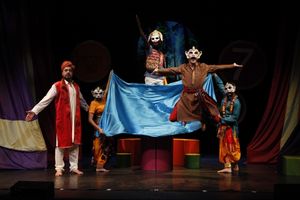 Tony Mirrcandani, Stephanie Klemons, Raja Burrows, Jose Sepulveda and Soneela Nankani Photo