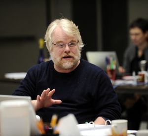Philip Seymour Hoffman @ BroadwayWorld Philip Seymour Hoffman Photo