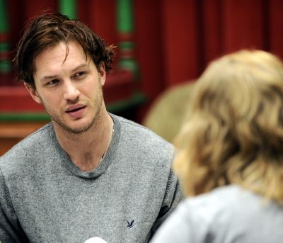 Tom Hardy (Sam) Photo