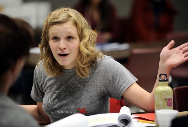 Greta Honold (Annie) Photo