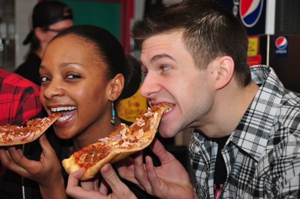 Candice Monet McCall, Charlie Williams Photo