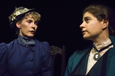 Donna Shannon and Summer Stevens Photo