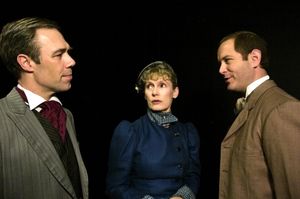 John Paul Middlesworth, Donna Shannon and Eric Swanson Photo