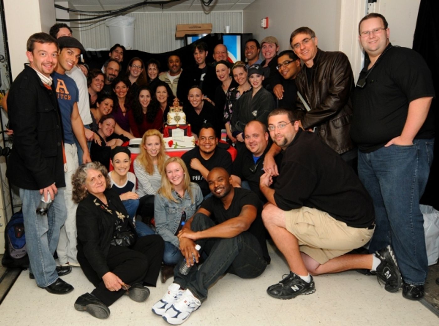 Photo Flash: PHANTOM Tour Becomes First to Reach 7,000 Performances  Image