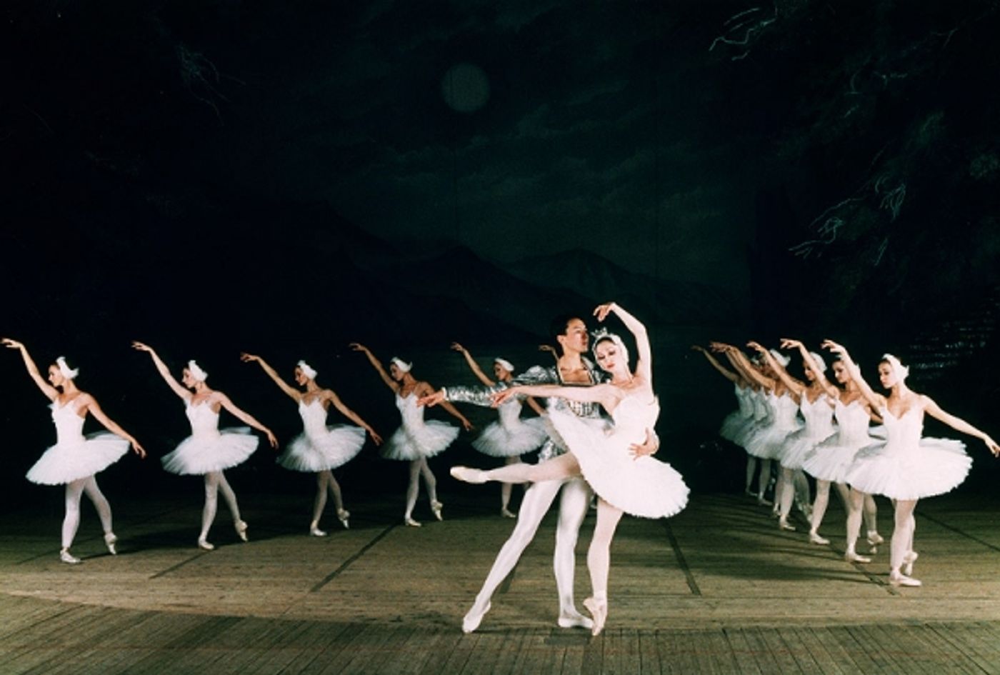 Photo Flash: San Diego Theatres Present Moscow Festival Ballet Photo Flash: San Diego Theatres Present Moscow Festival Ballet Image