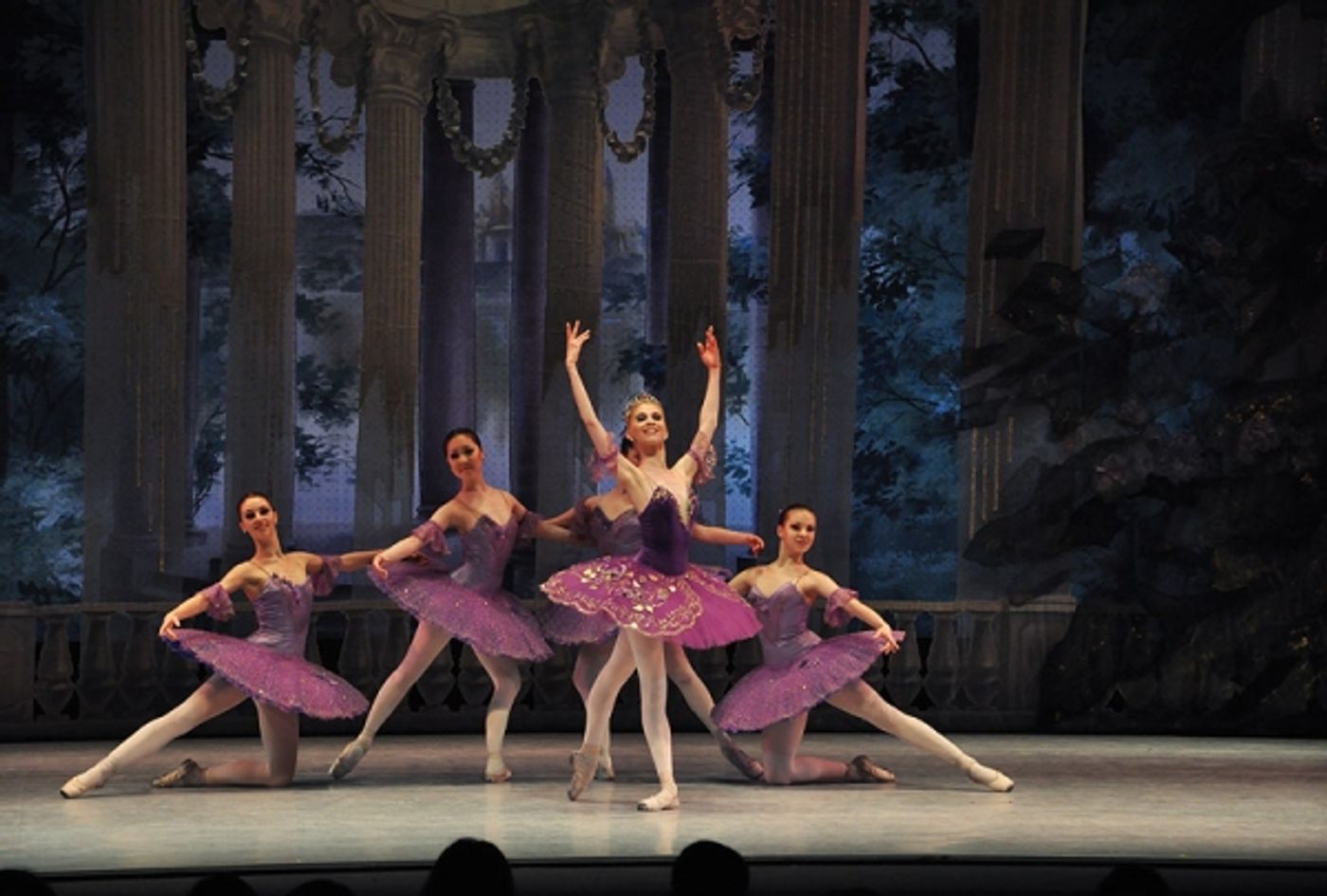 Photo Flash: San Diego Theatres Present Moscow Festival Ballet Photo Flash: San Diego Theatres Present Moscow Festival Ballet Image