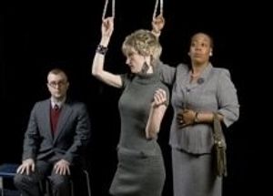 David Dorrian, Candace Vance and Faith Russell @ BroadwayWorld David Dorrian, Candace Vance and Faith Russell Photo