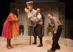 Faith Russell, Nathan Jeffrey and Sam Vance @ BroadwayWorld Faith Russell, Nathan Jeffrey and Sam Vance Photo