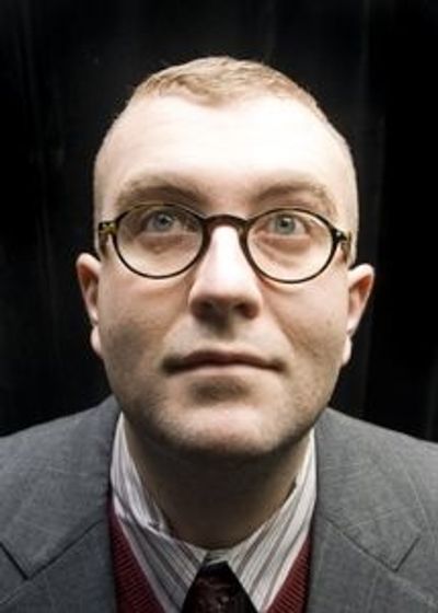 David Dorrian Photo