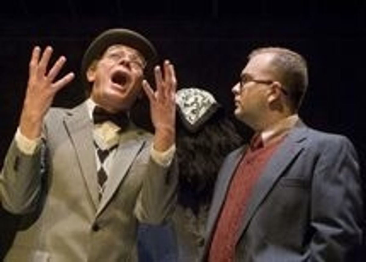 Nolan Palmer and David Dorrian at 