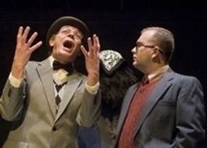 Nolan Palmer and David Dorrian Photo