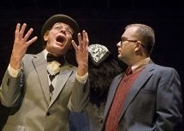 Nolan Palmer and David Dorrian Photo