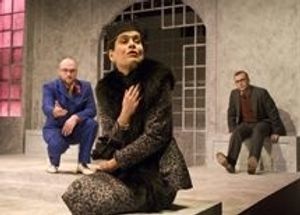 Natan Jeffrey, Pam Nolte and Darvid Dorrian Photo